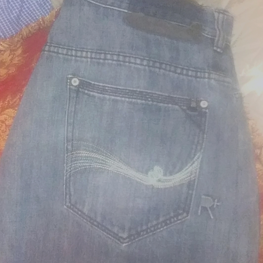 rocawear mens jean shorts